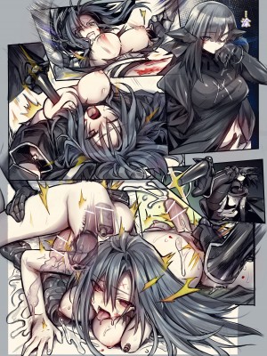 [アナザーゴッド伊勢うどん]ドールズフロントラインのアンジェリアさんとNYTO [大受气包烤RO组汉化]_04
