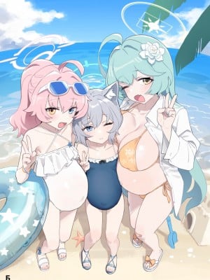 [CrowView (よろず)] ブルー赤ちゃんIN部2 (ブルーアーカイブ) [DL版]