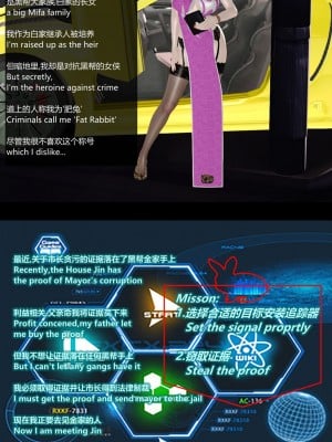 [Lolo's Dad] 肥兔白小夜chapter1_001