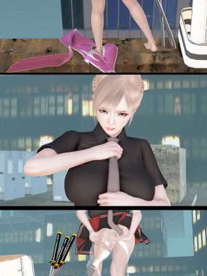 [Lolo's Dad] 肥兔白小夜chapter1_014