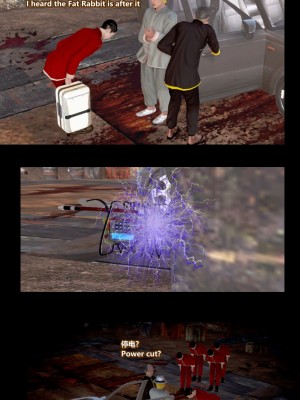 [Lolo's Dad] 肥兔白小夜chapter1_033