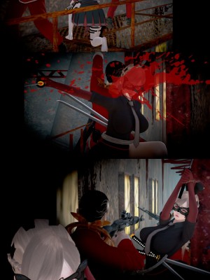 [Lolo's Dad] 肥兔白小夜chapter1_034
