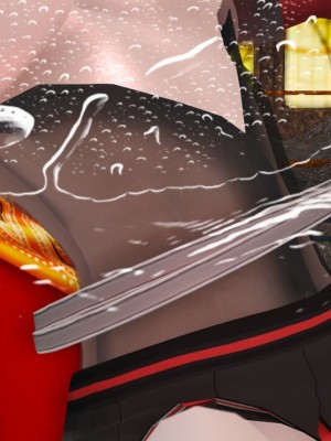 [Lolo's Dad] 肥兔白小夜chapter1_064