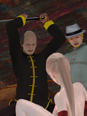 [Lolo's Dad] 肥兔白小夜chapter1_112