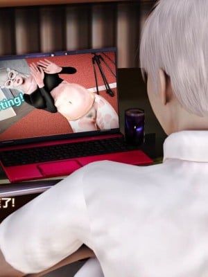 [Lolo's Dad] 肥兔白小夜chapter1_507