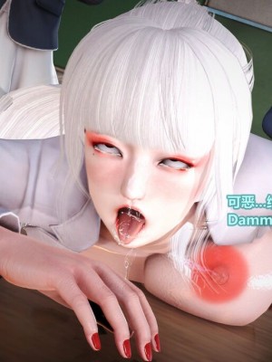 [Lolo's Dad] 肥兔白小夜chapter1_584