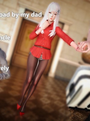 [Lolo's Dad] 肥兔白小夜chapter女优试镜_540