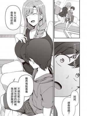 [愛上陸] ふぁみこん 1-4 (1-3無修正) [洨五組] [中国翻訳]_085