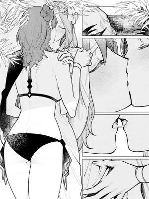 (刻印の誇り20) [ALSeTRO (ぎゃりん)] 夏天の声色 (ファイアーエムブレム 風花雪月) [中国翻訳]_17