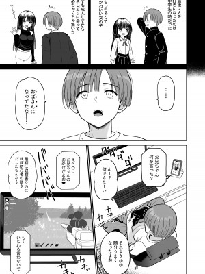 [PigPanPan (伊倉ナギサ)] ネットで知り合ったJCが35歳のオバサンだった [DL版]_03