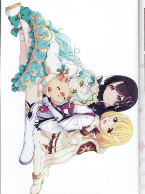 (C104) [MIDDLY (みどりのちや)] カラフルコネクト 10th：Dive (プリンセスコネクト!Re：Dive) [Polaris个人汉化]_29