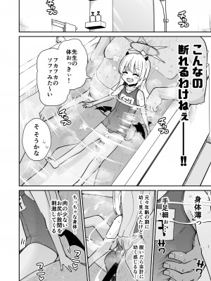 [きつね屋 (リーフィ)] せんせぇ イブキとわんわんごっこしよ？ (ブルーアーカイブ) [DL版]_06