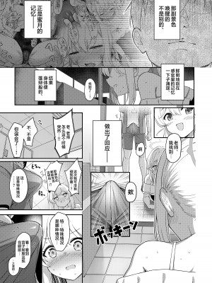 [Horizontal World (またのんき▼)] ラブ・イット・ワン・モア (ブルーアーカイブ) [白杨汉化组] [DL版]_04