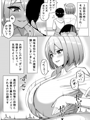 [色仕掛けまとめブログ (よろず)] パイズリ専門雑誌『絶対乳挟射』Vol.5_125