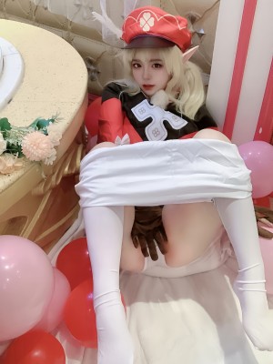 王未来什么都行 - 可莉cos_70