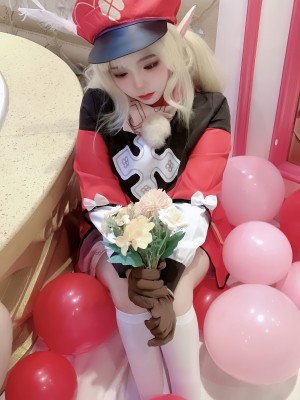 王未来什么都行 - 可莉cos_65