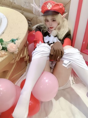 王未来什么都行 - 可莉cos_63