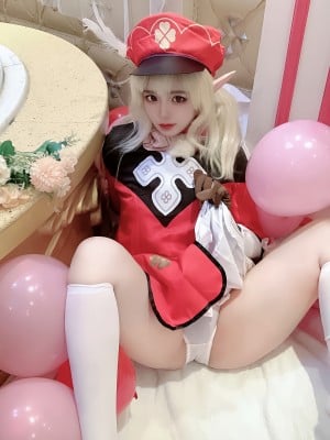 王未来什么都行 - 可莉cos_06