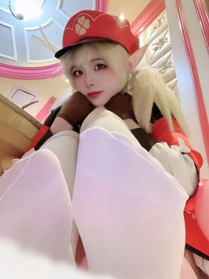 王未来什么都行 - 可莉cos_61