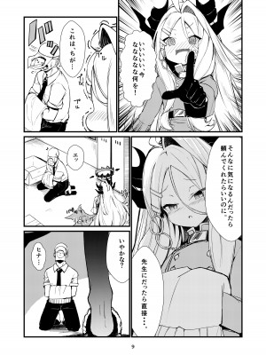[ノアの方舟 (ノア)] あなたに見てもらいたくて (ブルーアーカイブ) [DL版]_09