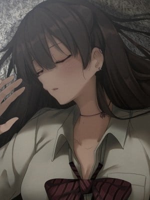 [全角14字 (きただりょうま)] 見知らぬ女子高生に監禁された時の画集  1~3 [DL版]_14