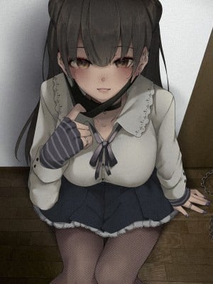[全角14字 (きただりょうま)] 見知らぬ女子高生に監禁された時の画集  1~3 [DL版]_08