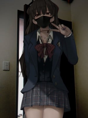 [全角14字 (きただりょうま)] 見知らぬ女子高生に監禁された時の画集  1~3 [DL版]_03