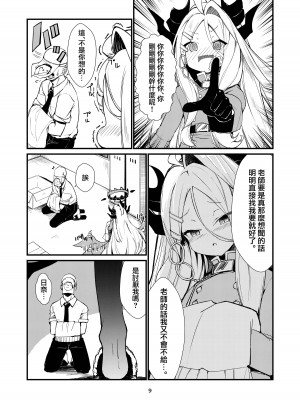 [ノアの方舟 (ノア)] あなたに見てもらいたくて (ブルーアーカイブ)｜願君眸光常相顧 [下江小春汉化组] [DL版]_10