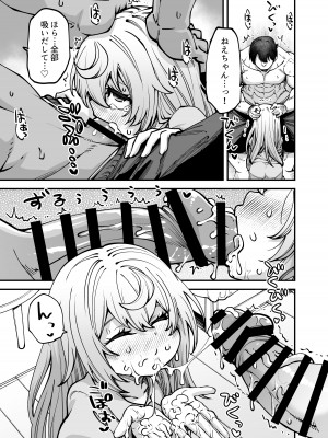 [ひやかけごはん (小矢部亮)] 全部お姉ちゃんのせいだから [DL版]_13