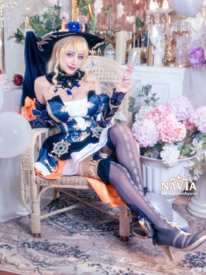 Byoru - Navia (Genshin Impact)_01