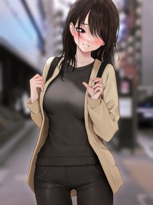 [Fantia][SigMart(SigMa)]幼馴染とイチャラブえっちする話_087
