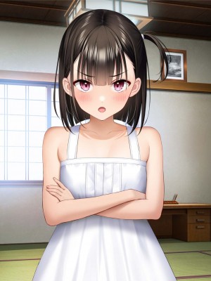 [騎乗の空論] 【CG版】ゆかちゃんの催◯日記_344