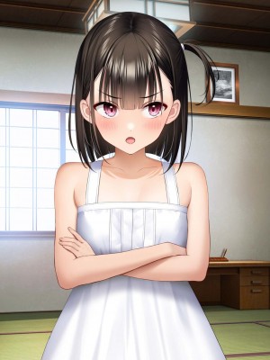 [騎乗の空論] 【CG版】ゆかちゃんの催◯日記_343