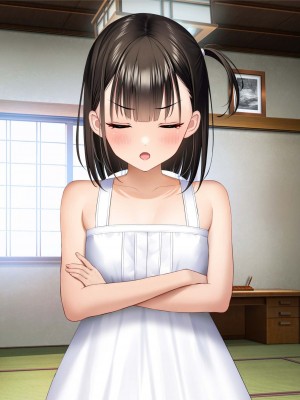 [騎乗の空論] 【CG版】ゆかちゃんの催◯日記_345