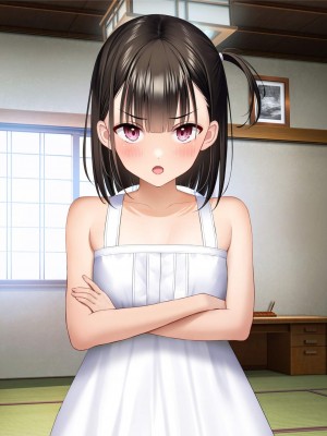 [騎乗の空論] 【CG版】ゆかちゃんの催◯日記_147