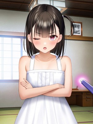 [騎乗の空論] 【CG版】ゆかちゃんの催◯日記_346