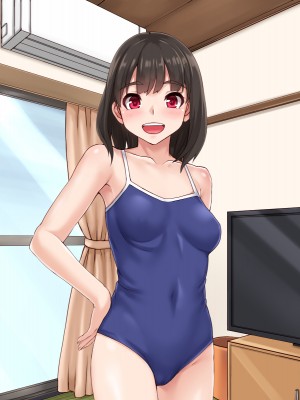(同人CG集) [あっぱーきゃんでぃー (シノブ)] 幼なじみの三姉妹とセックス三昧_743__320