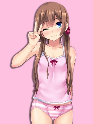 (同人CG集) [あっぱーきゃんでぃー (シノブ)] だらしない妹にイタズラしてみた2_b5_6500