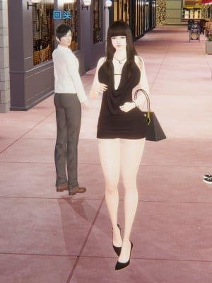 [神经漫游者] 寝取美人妻 04（魏冰玥上）（无码、无水印）_04_010