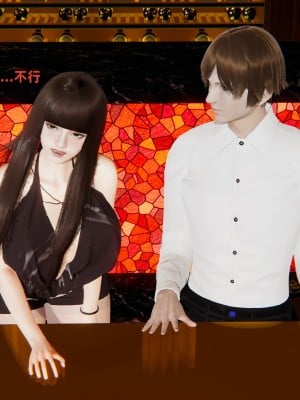 [神经漫游者] 寝取美人妻 04（魏冰玥上）（无码、无水印）_04_053