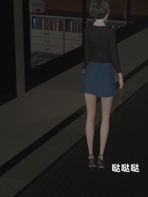 [神经漫游者] 寝取美人妻 08（金莲老师3）（无码、无水印）_08_037