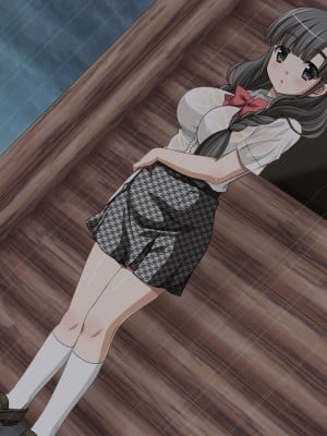 (同人CG集) [マンチン堂 (まる。)] ブラ透け女子学生と嵐の夜に…_006_005