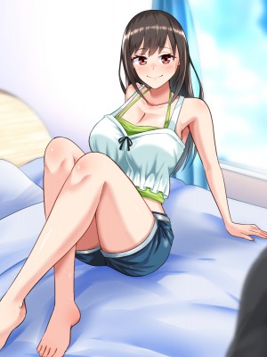 (同人CG集) [まくら] 俺たち女になっても友達だよな?_149