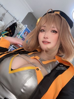 贝贝琪Becky - 阿妮斯 公式_01