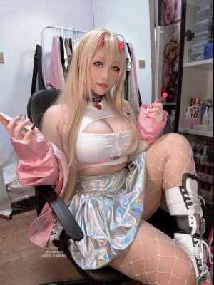 贝贝琪Becky - 毒蛇_07