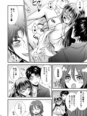 [Story Circle (松園、瀬戸こうへい)] 四股クソ女と入れ替わった俺 [DL版]_28