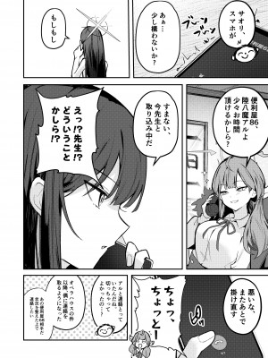 [N7747、ますく堂 (いせぽん、Masco)] 明けない夜を終わらせて...。 (ブルーアーカイブ) [DL版]_31