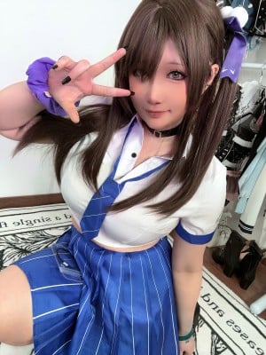 贝贝琪Becky - 娜嘉_11
