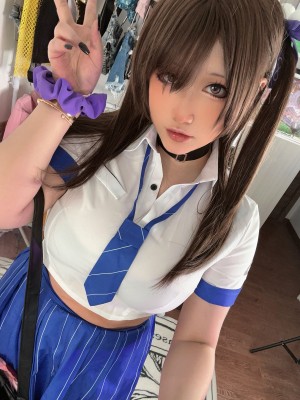 贝贝琪Becky - 娜嘉_23