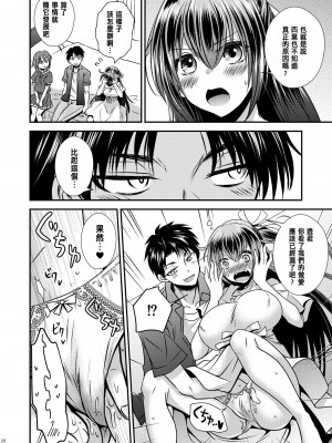 [Story Circle (松園、瀬戸こうへい)] 四股クソ女と入れ替わった俺 [中国翻訳][DL版]_26